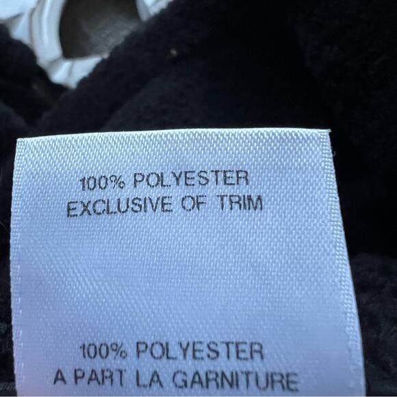 Patagonia Black Pull Over Jacket Women’s Small - Picture 5 of 5